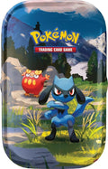 Erhabene Helden: Riolu Mini Tin-Deutsch