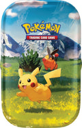 Erhabene Helden: Pikachu Mini Tin-Deutsch