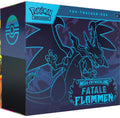 Pokémon Mega-Entwicklung: Fatale Flammen Top-Trainer-Box - Deutsch