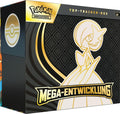 Mega-Entwicklung: Mega Guardevoir Top-Trainer-Box-Deutsch