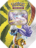 Paradox Destinies Tins: Furienblitz ex Tin-Box (EU Version)-Deutsch
