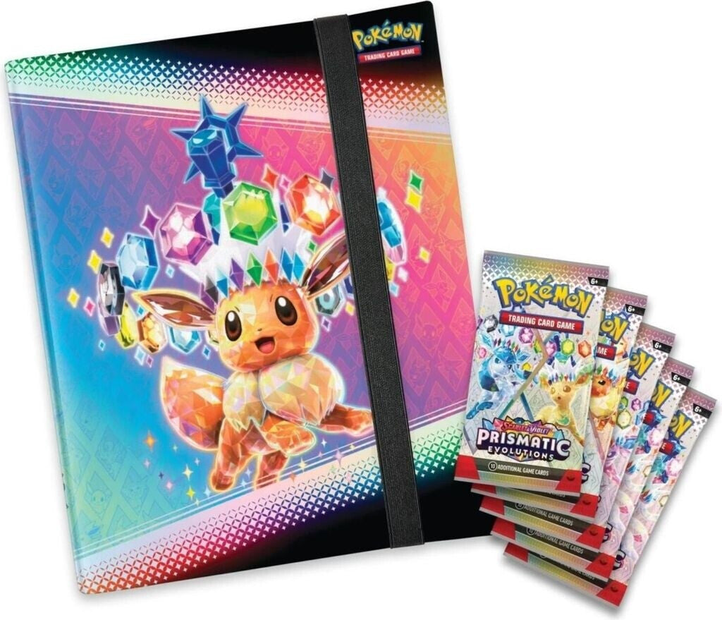 Prismatische Entwicklungen Binder Collection-Englisch