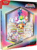 Prismatische Entwicklungen Binder Collection-Englisch