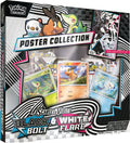 Schwarze Blitze & Weiße Flammen: Unova Poster Collection-Englisch