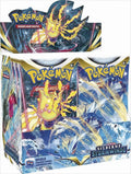 Pokémon Schwert & Schild - Silberne Sturmwinde Display 36-Deutsch