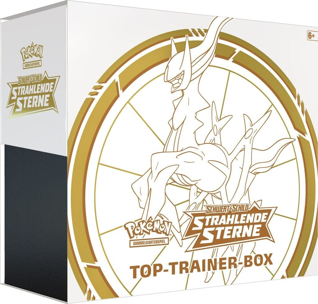 Strahlende Sterne Top-Trainer-Box-Deutsch