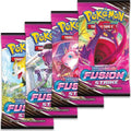 Fusionsangriff Booster-Englisch