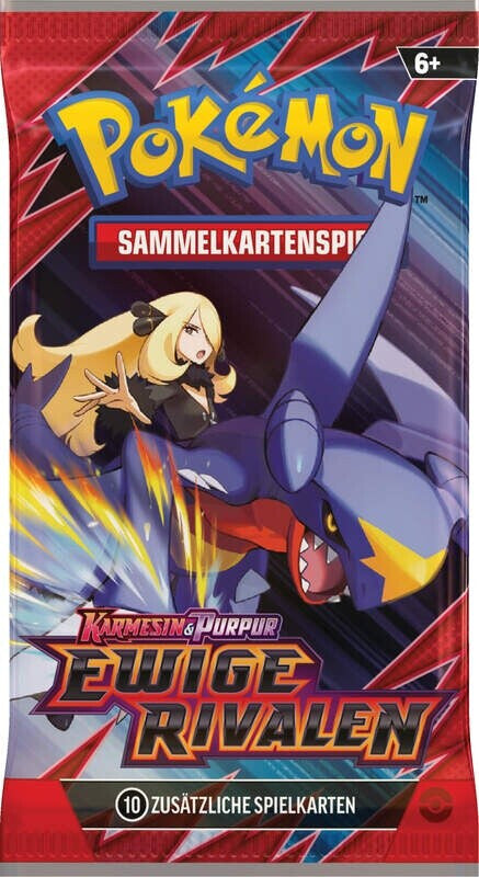 Ewige Rivalen Booster-Deutsch